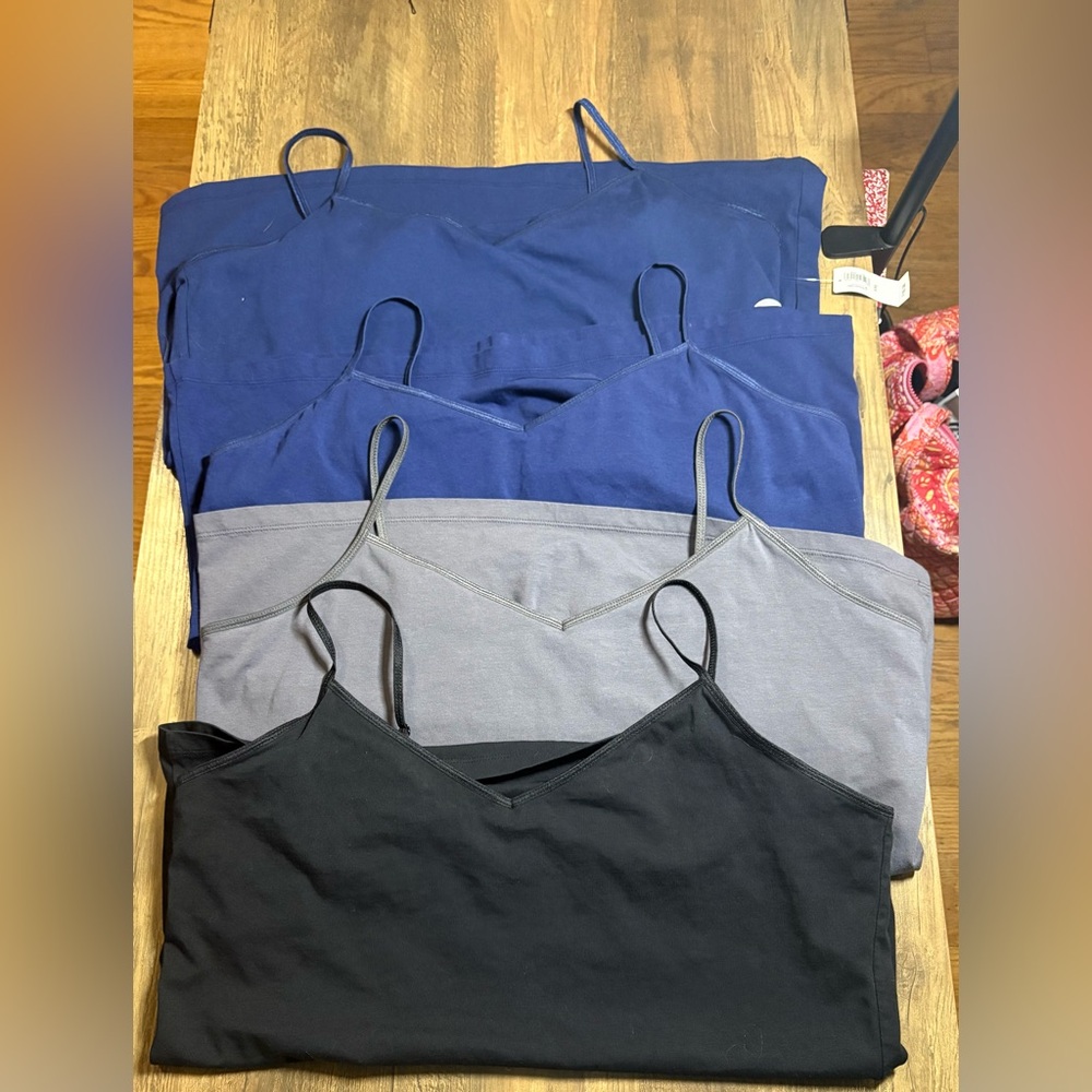 Set of Four Old Navy Cami Tank